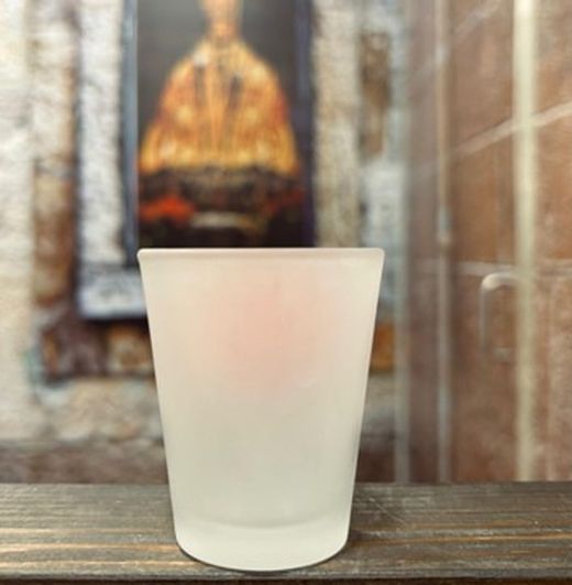 Vaso de Txupito "I love Pamplona"