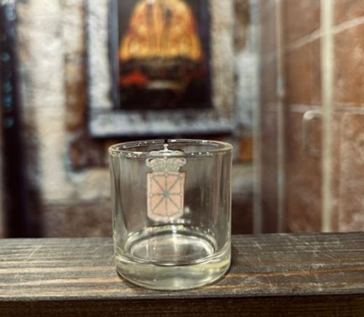 Vaso de Txupito Navarra