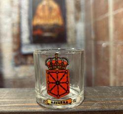 Vaso de Txupito Navarra