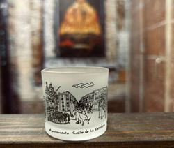 Vaso de Txupito pamplona/iruña