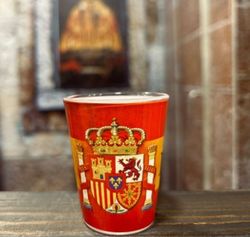 Vaso de Txupito España